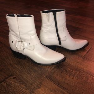 Steve Madden Leather Boots